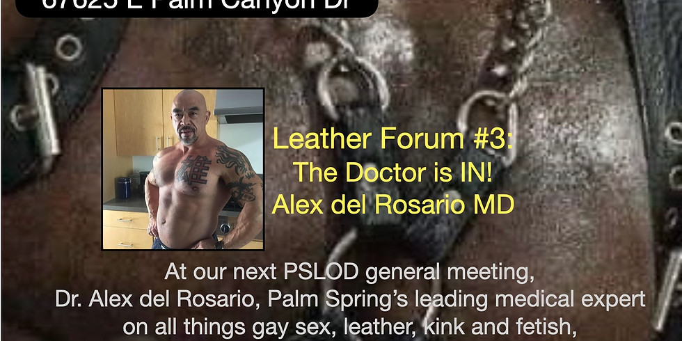 Membership Meeting / Forum #3