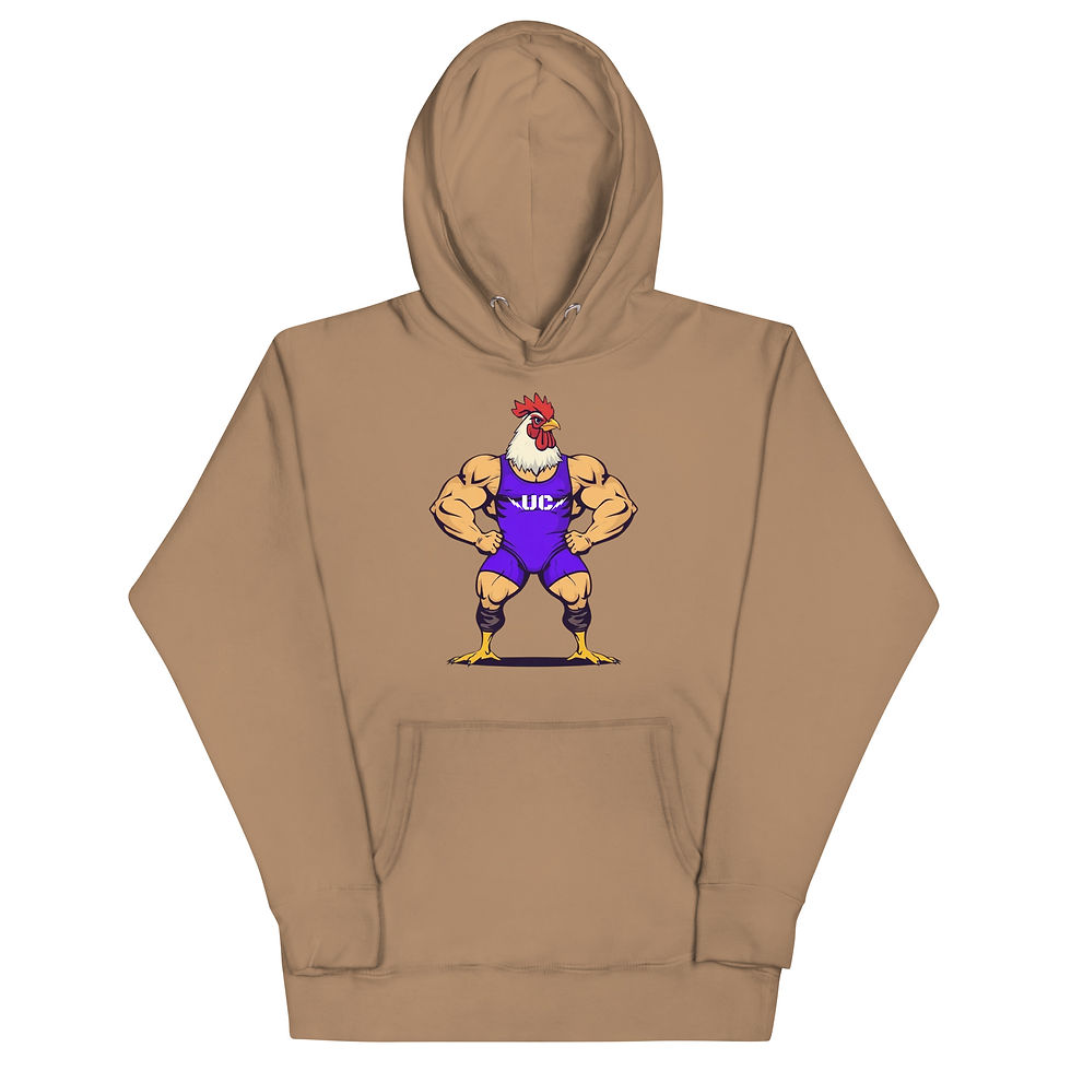 Thumbnail: Gym Legend - Unisex Hoodie