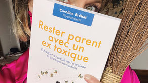 Rester parent avec un Ex Toxique 