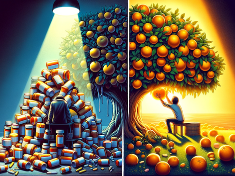 Discover Limonene: Nature's Answer to Wellness and Vitality