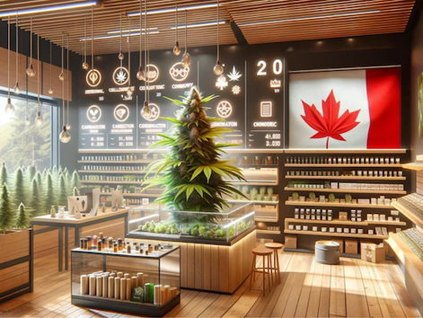 The Good, the Bad, and the Ugly of Canadian Cannabis Retail