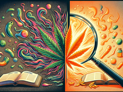 Discovering CBD: Beyond the Buzz