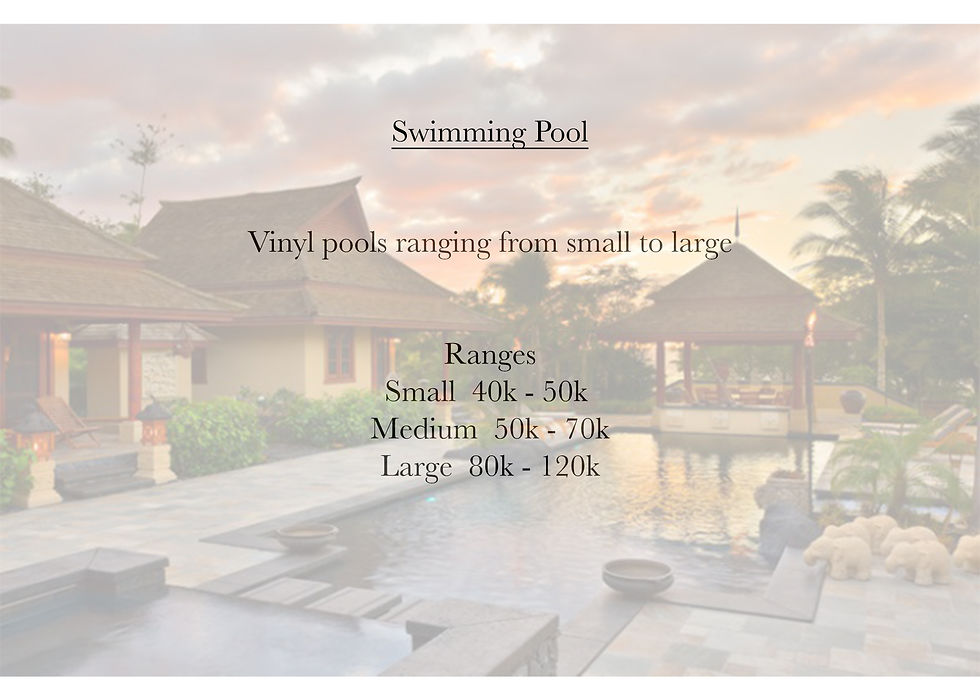 Swimming Pool