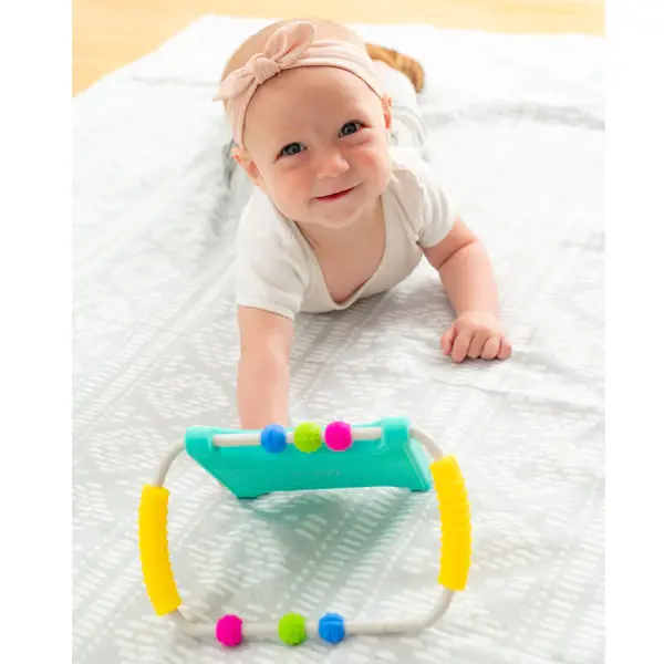 Thumbnail: Mobi Peeka Sensory Mirror