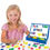 Thumbnail: Rainbow Phonics Magnetic Letters