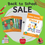 Thumbnail: Back to School Sale: Decodable Reader + Phonics Workbook