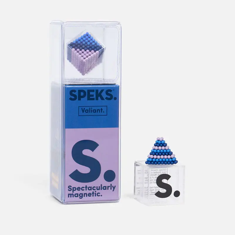 Thumbnail: Speks Magnetic Balls