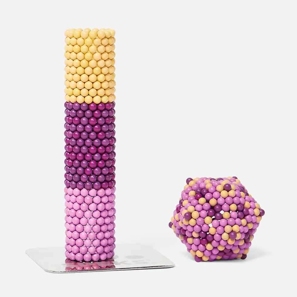 Thumbnail: Speks Magnetic Balls