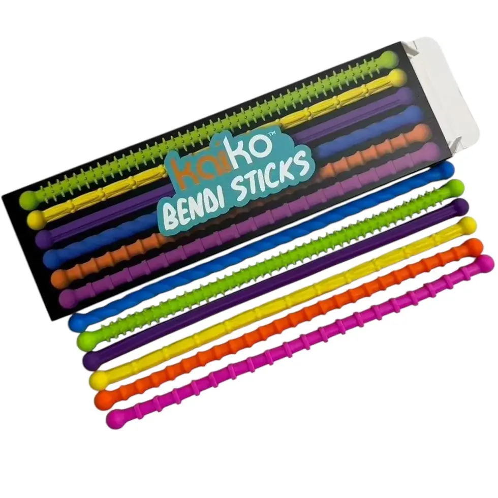 Thumbnail: Bendi Sticks by Kaiko