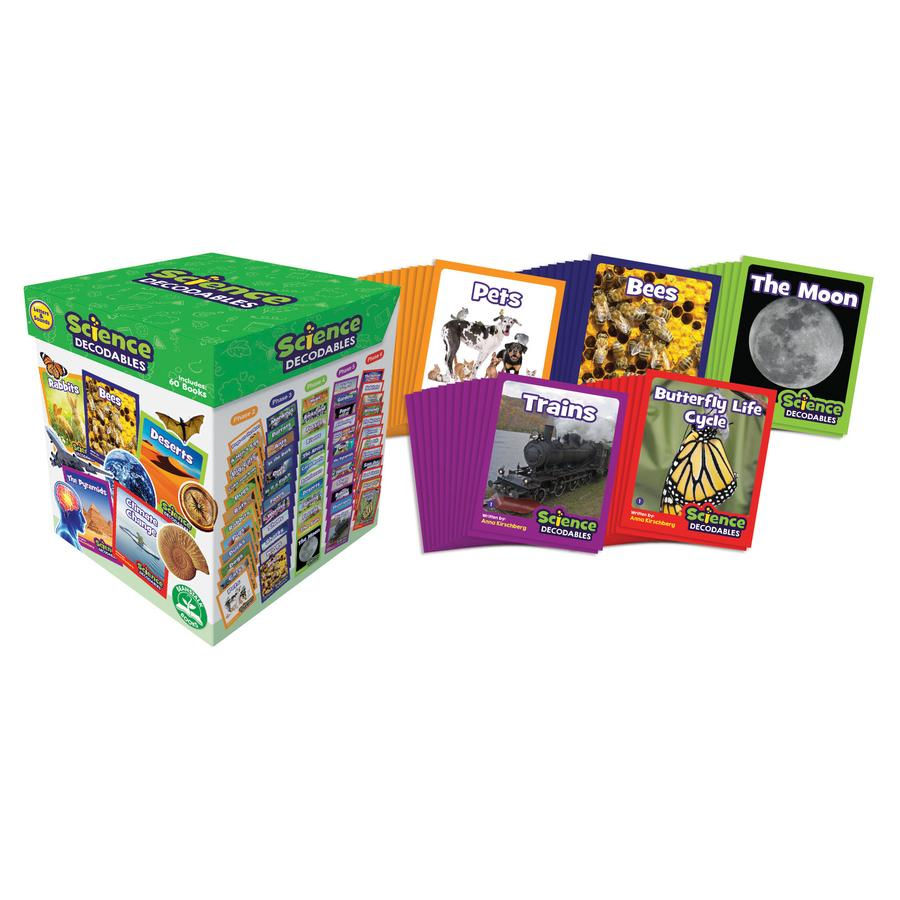 Thumbnail: Science Decodable Library