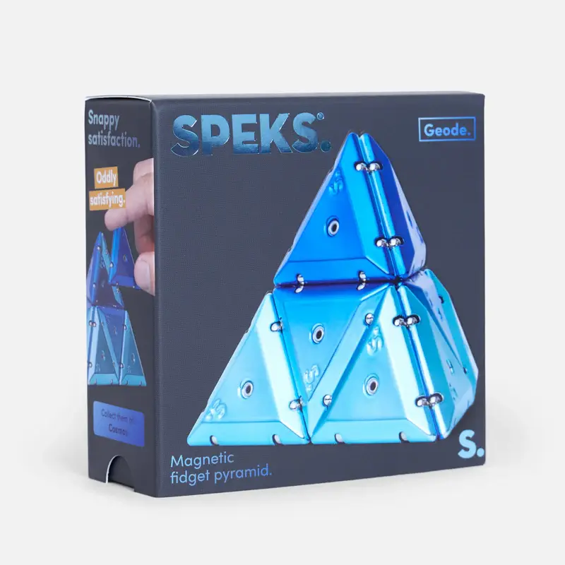 Thumbnail: Speks Geodes