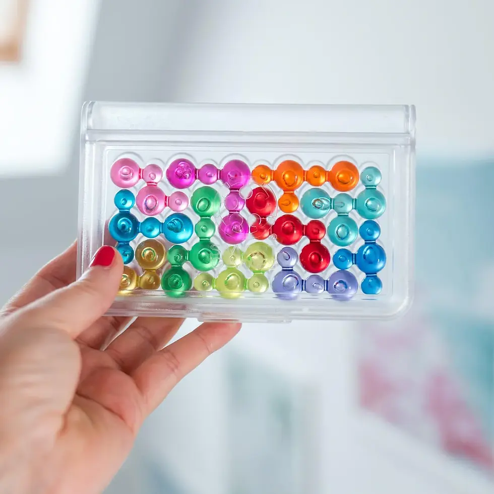 Thumbnail: Smart Games: IQ Bubbles