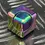 Thumbnail: Oil Slick Spinning Cube Fidget
