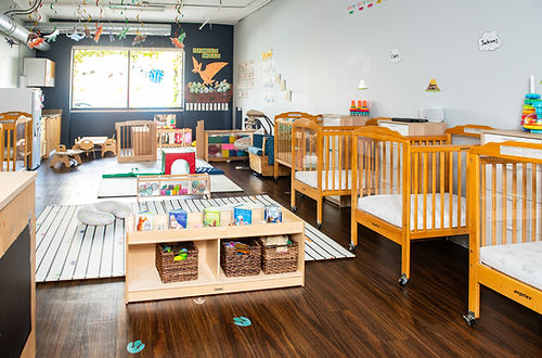 Infant daycare in Lincoln Park, Lakeview