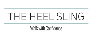 The Heel Sling logo