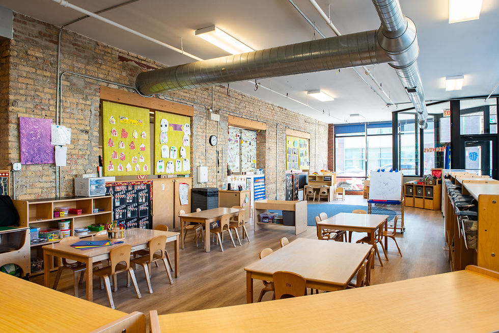 For Your Child Preschool Pre-K Chicago