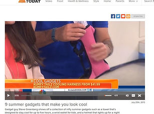 Today show PR agency