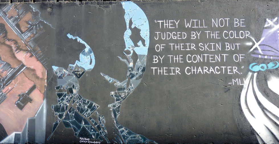 Famous MLK Quote