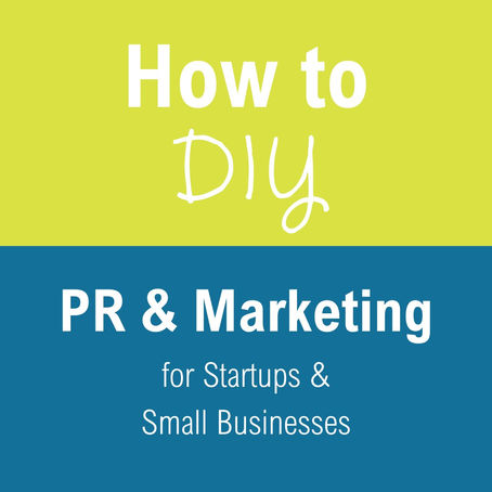 DIY PR - Tips for Starting Out