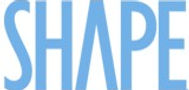Shape magazine logo