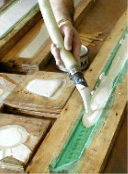 GFRG Pouring & Casting by RimCraft