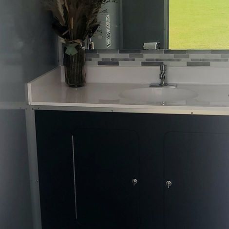 ValetPotty's Luxury Women's Restroom 