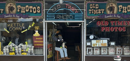 Old Time PHotos of Myrtle Beach and Papp