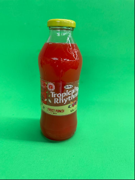 Tropical Rhythms Fruit Punch