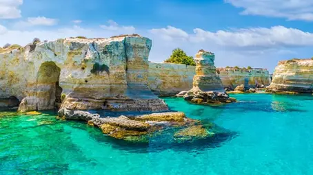 Sicília e Puglia