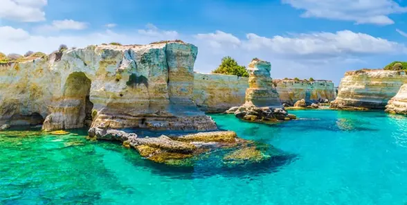 Sicília e Puglia
