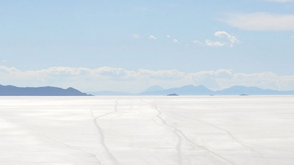 Uma travessia pelo Salar de Uyuni