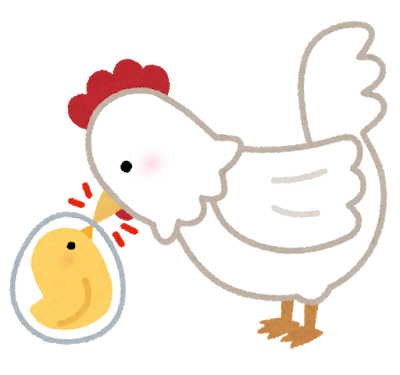 啐啄同時 そったくどうじ