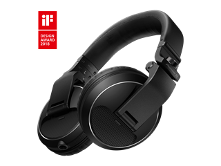 Thumbnail: Pioneer DJ HDJ-X5   Profesyonel Dj Kulaklığı