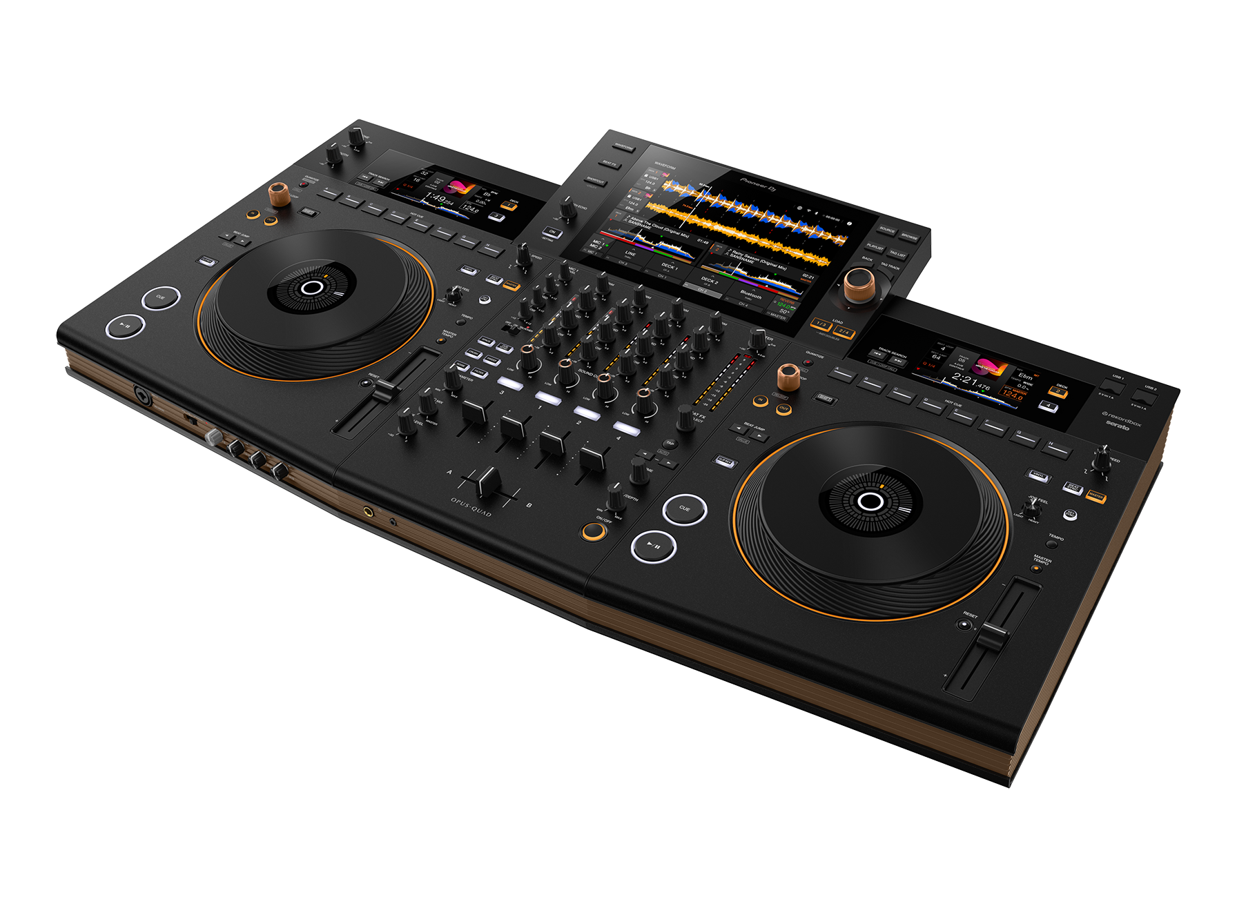 Pioneer Dj OPUS QUAD 4 Kanal Dj Controller
