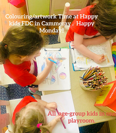 Artwork Activity _Colouring