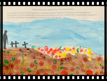 Art Lessons at Happy kids FDC in Cammeray