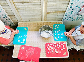 Cooking Time with Kids