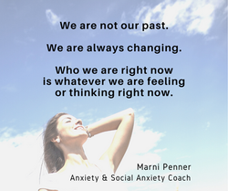 DONE POST 131 - We are not our past