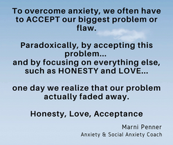 DONE POST 65 - Accept biggest problem