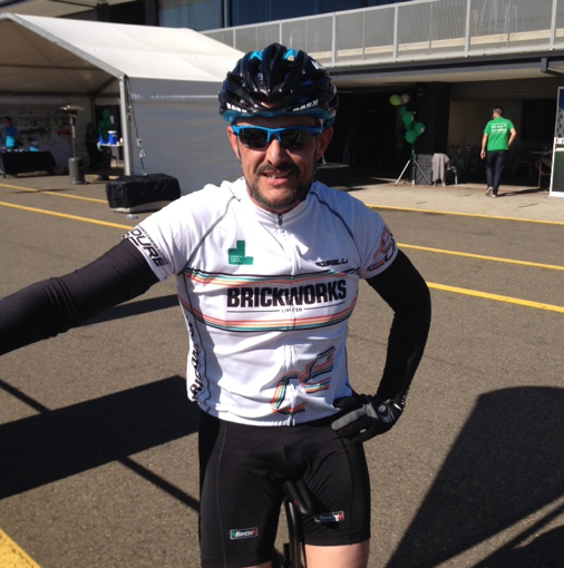 2016 Endure for a Cure