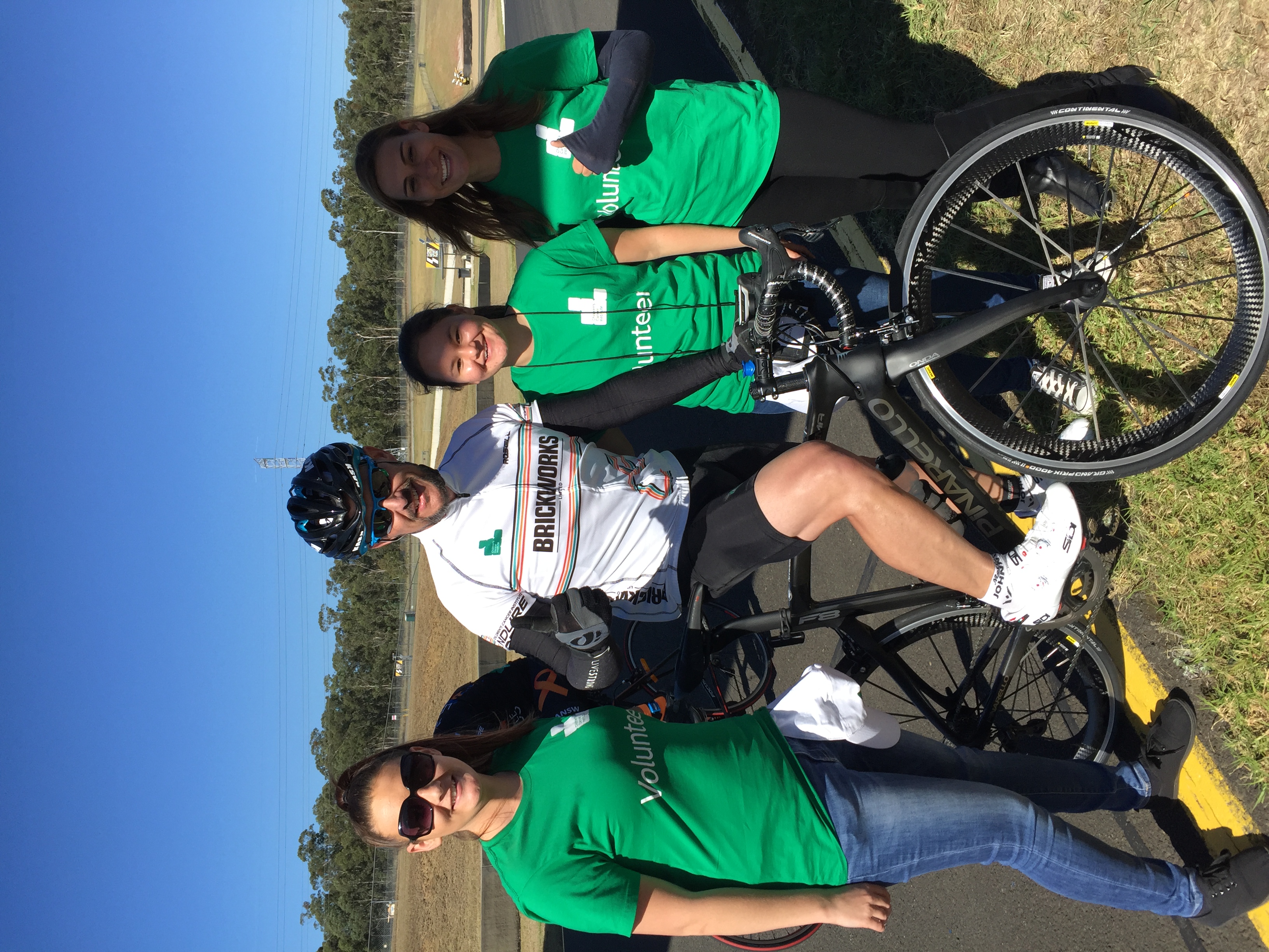 2016 Endure for a Cure