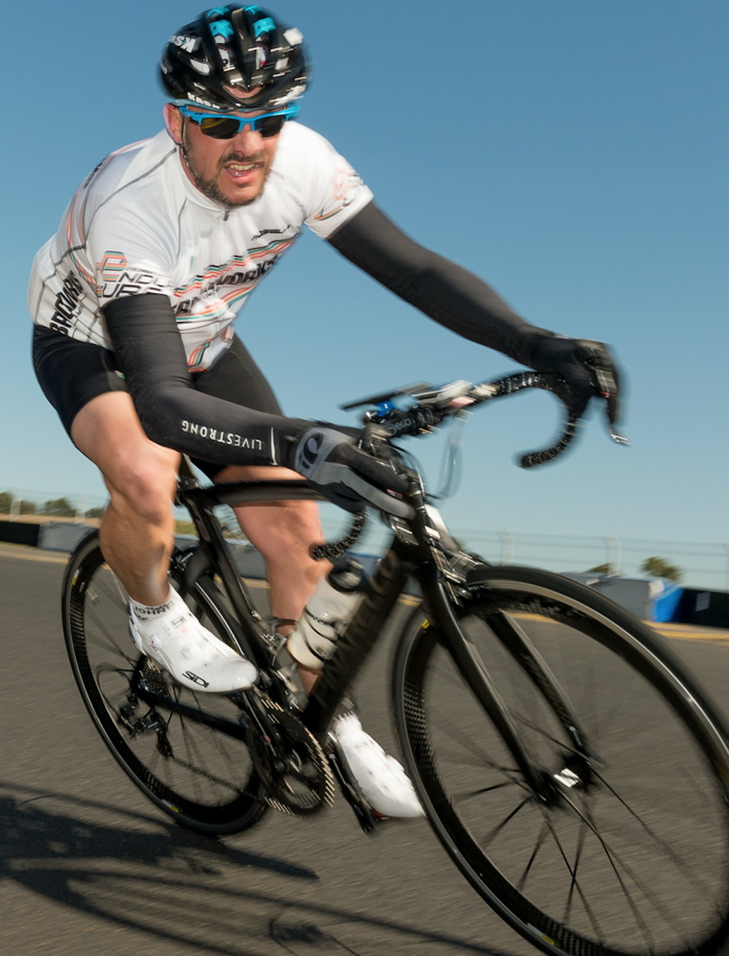 2016 Endure for a Cure