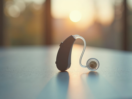 Ongoing Aftercare: Your Hearing Health Matters