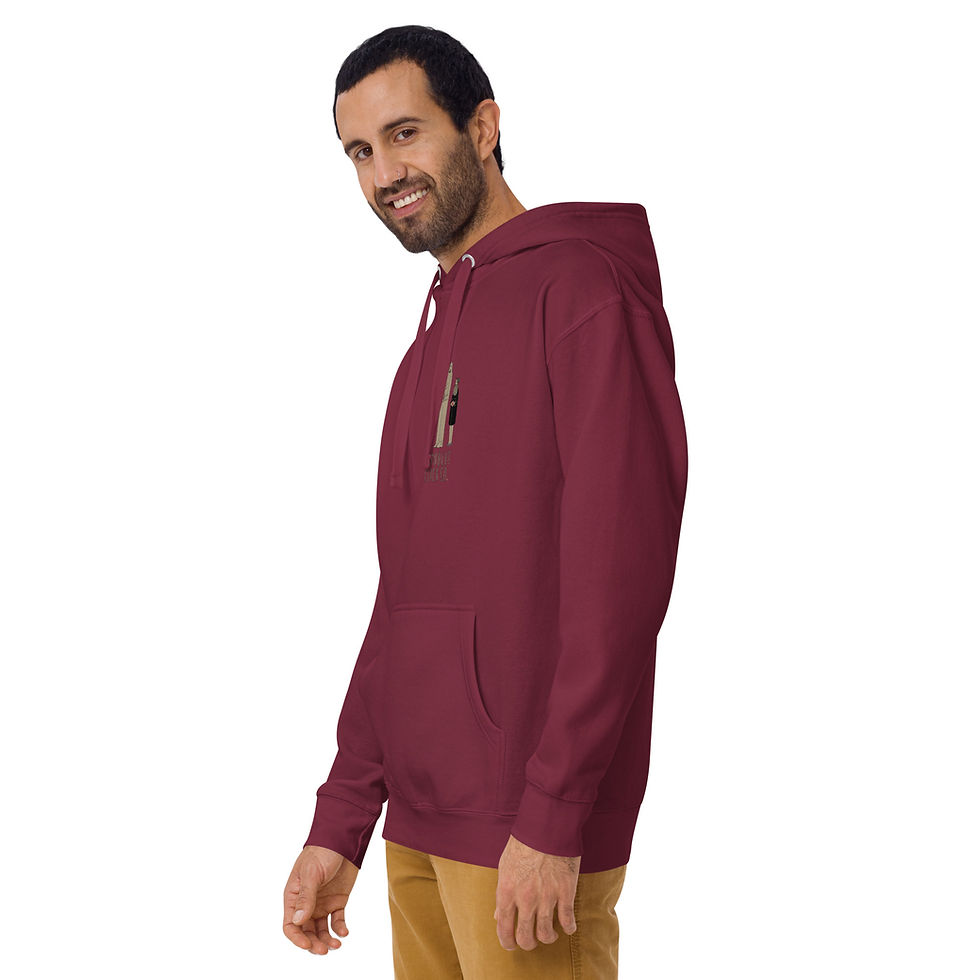 Thumbnail: Unisex Hoodie