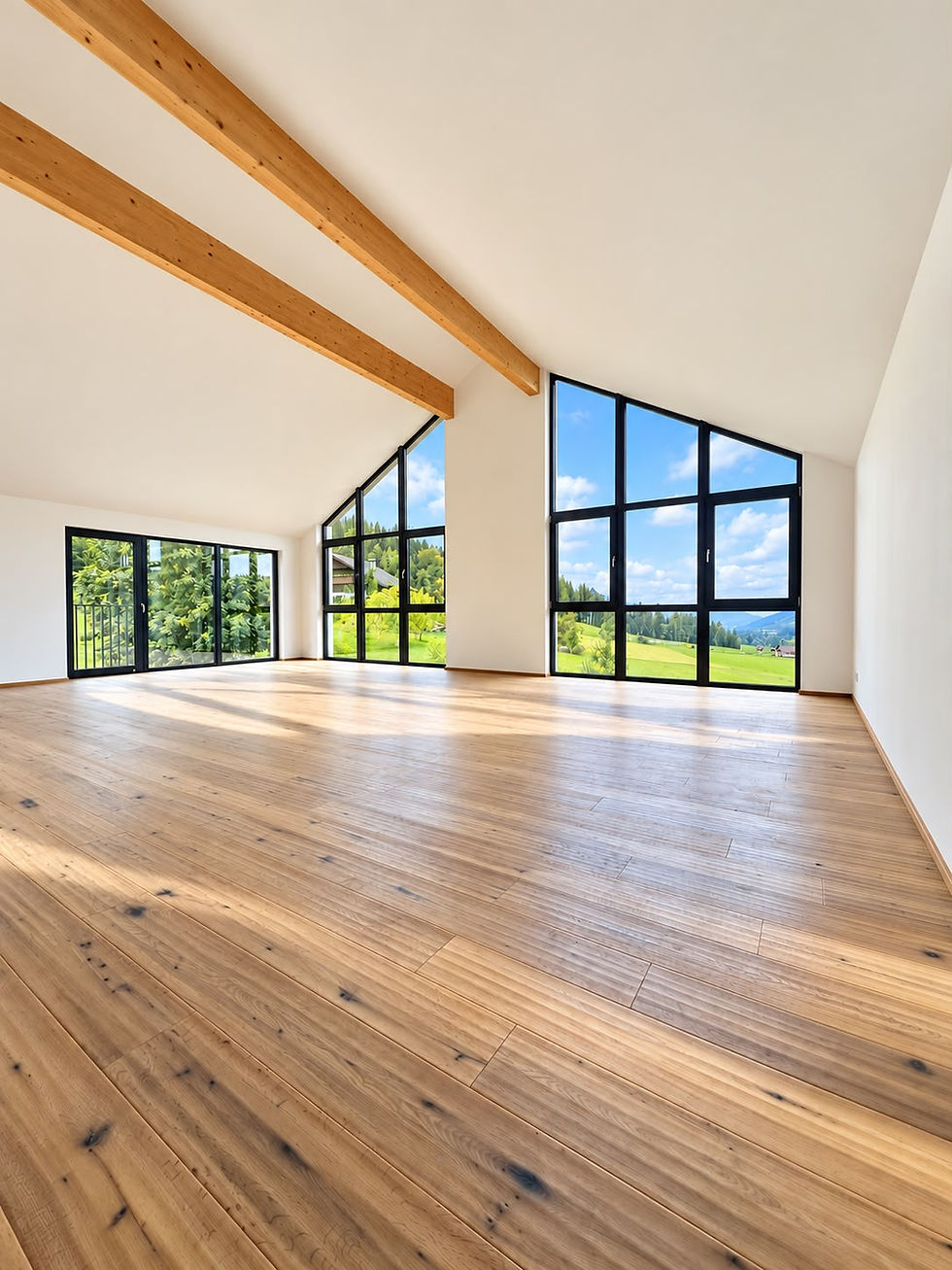 Penthouse Oberaschau (1)