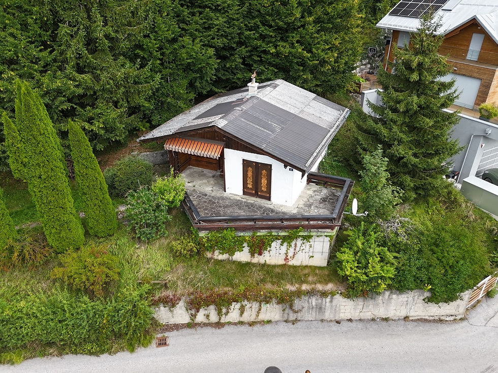 Kleines Refugium Nahe Fuschlsee 2