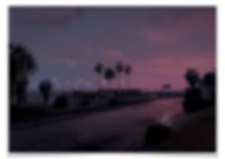 Adonis Archontides Postcards from Quarantine Del Perro Los Santos San Andreas Grand Theft Auto V GTAV