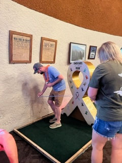 Putting Fore Cancer 2024