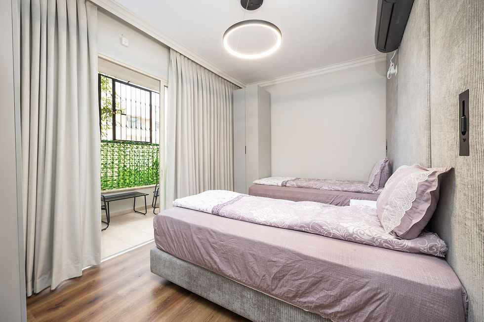 Thumbnail: Binas Yesuchur, 1 Bedroom, 1 Bathroom