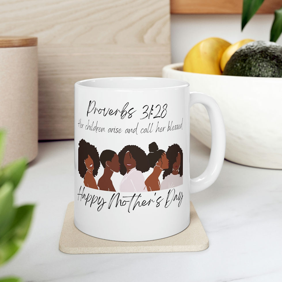 Proverbs 31:28 Ceramic Mug 11oz